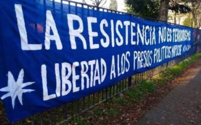 Comunicado Presos Políticos Mapuche de la cárcel de Temuco, agradecen gran convocatoria a nguillaimawun ka txawun