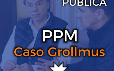 Presos Políticos Mapuche del caso Grollmus denuncian inconsistencias jurídicas y campaña mediática para establecer su culpabilidad anticipada
