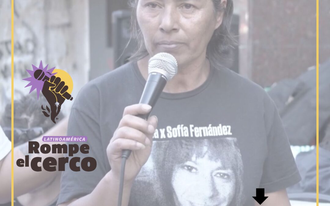 Podcast: Latinoamerica Rompe el Cerco, programa del mes de septiembre