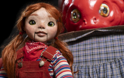 “Corazón de pez”: una obra de marionetas sobre la menarquia recorrerá Villarrica, Curarrehue, Temuco y Padre Las Casas, durante noviembre