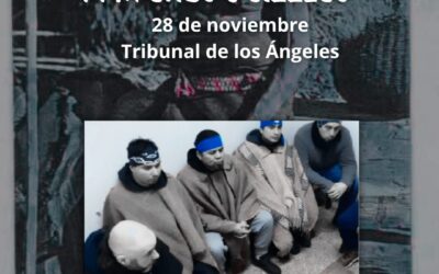 Inicia juicio contra los Presos Políticos Mapuche del caso Quilleco