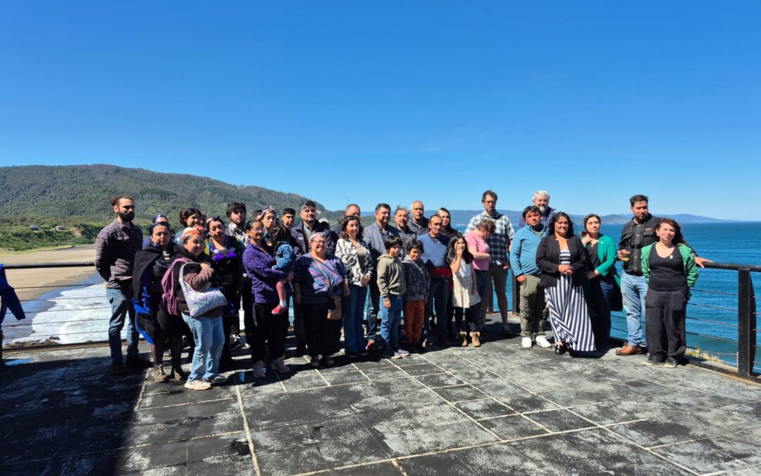 UACh y Asociación de Comunidades Wadalafken firman histórico convenio de colaboración