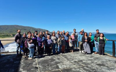 UACh y Asociación de Comunidades Wadalafken firman histórico convenio de colaboración