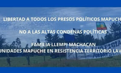 A cuatro años del asesinato de Yordan Llempi Machacan