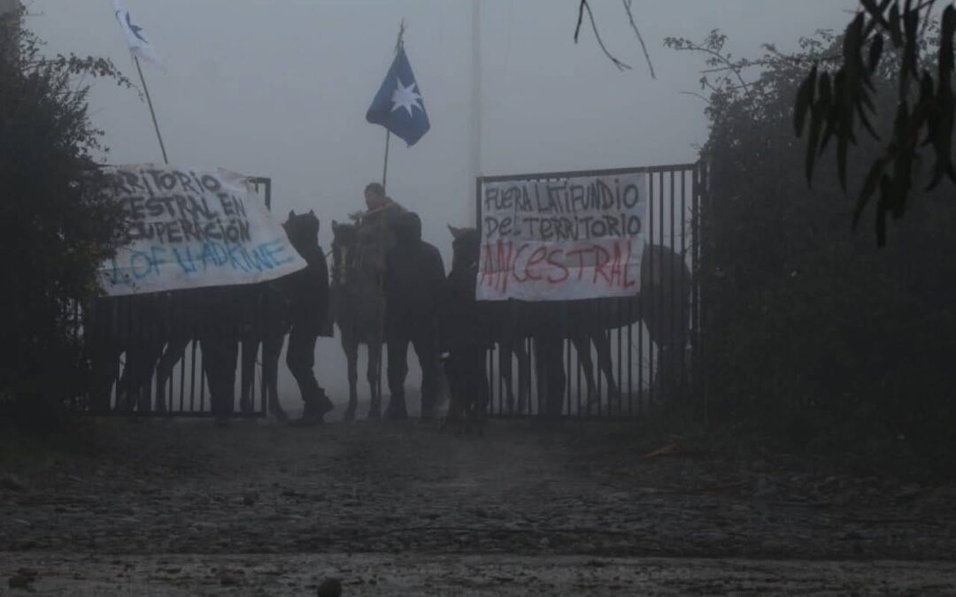 Video: Apuestas a la reconstrucción de la vida Mapuche, prisión política y proyecciones