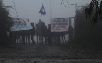 Video: Apuestas a la reconstrucción de la vida Mapuche, prisión política y proyecciones