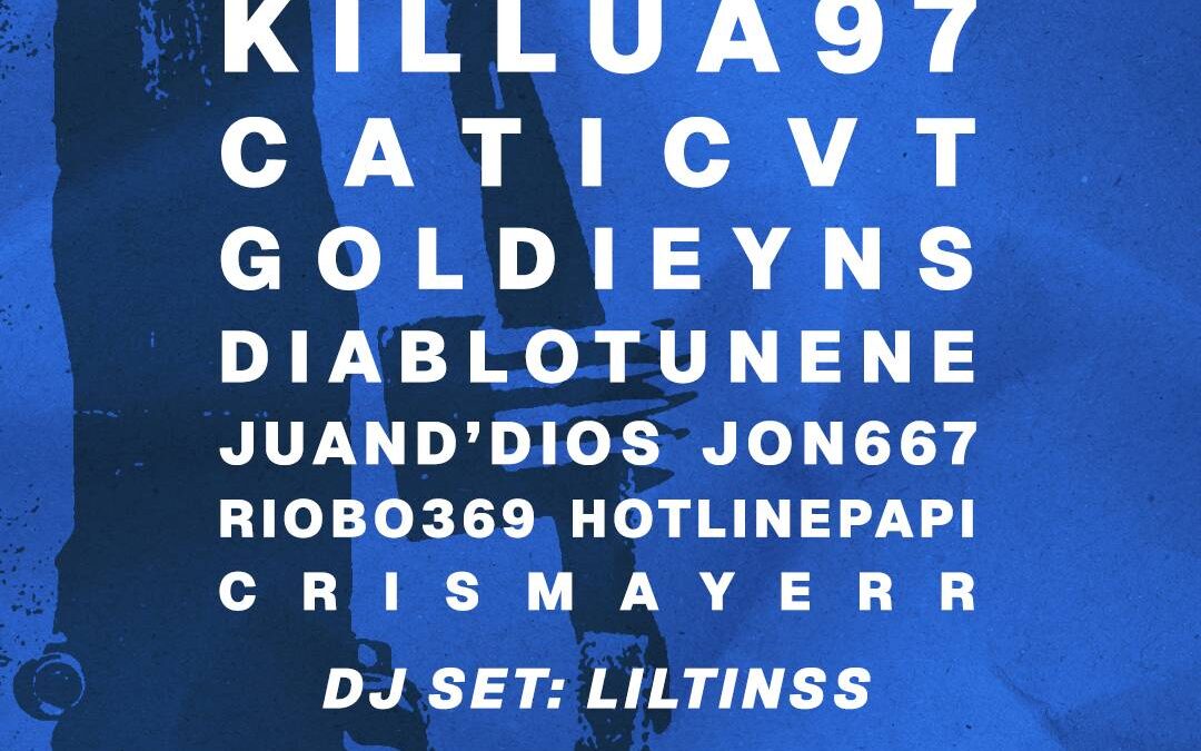 Awkan Warria: Festival de música urbana en apoyo a los PPM del Caso Quilleco