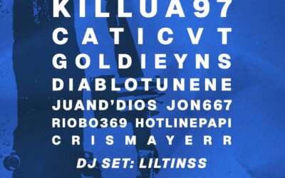 Awkan Warria: Festival de música urbana en apoyo a los PPM del Caso Quilleco