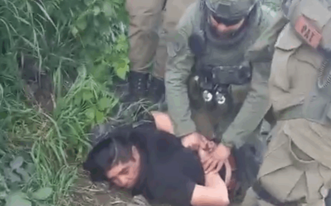 Brutalidad policial en contra de miembros de comunidades Mapuche de Ercilla