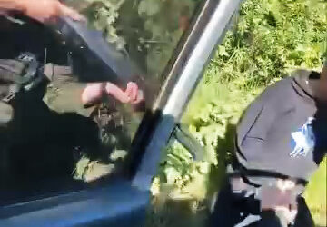 Con extrema violencia son detenidos cuatro estudiantes Mapuche en Ercilla