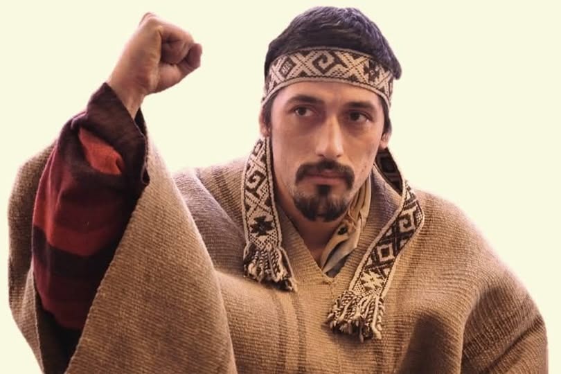 Video: Mensaje del Lonko Facundo Jones Huala desde la cárcel de Rawson