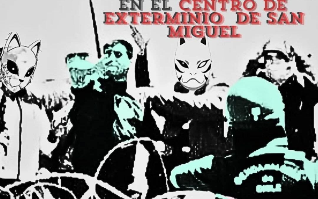 Radio Ainil, programa anticarcelario: entrevista al director de la organización 81 Razones por Luchar