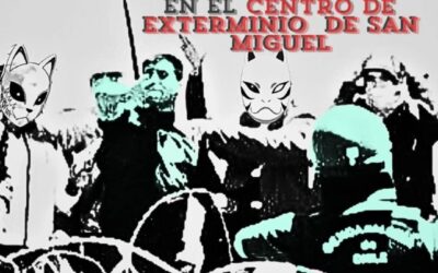 Radio Ainil, programa anticarcelario: entrevista al director de la organización 81 Razones por Luchar