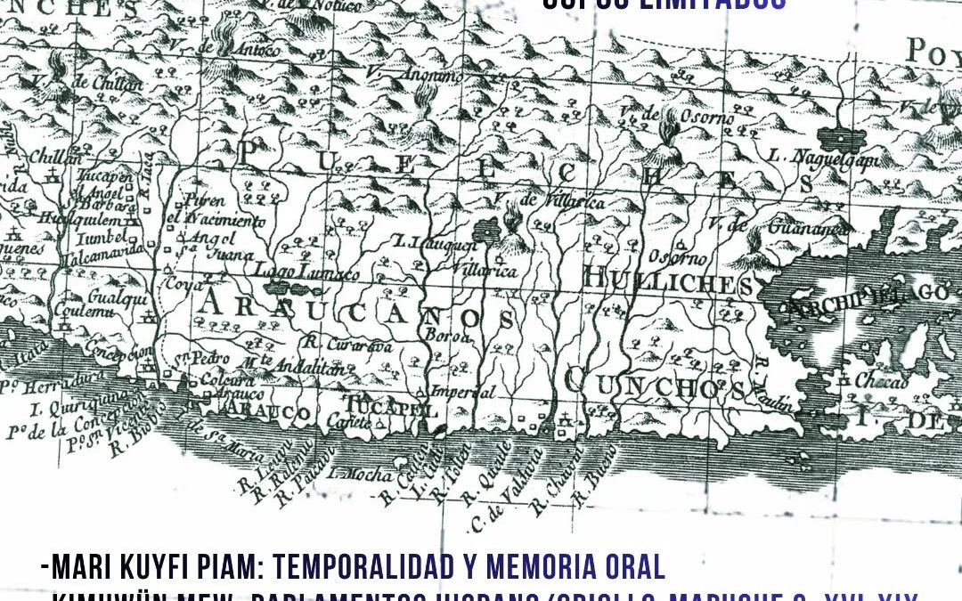 Se dictará curso intensivo de historia y memoria mapuche: Choñoiwe, en Temuco
