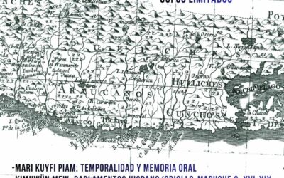 Se dictará curso intensivo de historia y memoria mapuche: Choñoiwe, en Temuco