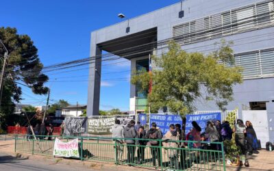 Comunicado del Lof Temulemu por el inicio de juicio contra el werken Rafael Pichún, por el denominado “caso Quilleco”