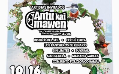 Día del río Renaico: se conmemorará el aniversario número 12 de la organización Salvemos el río Renaico