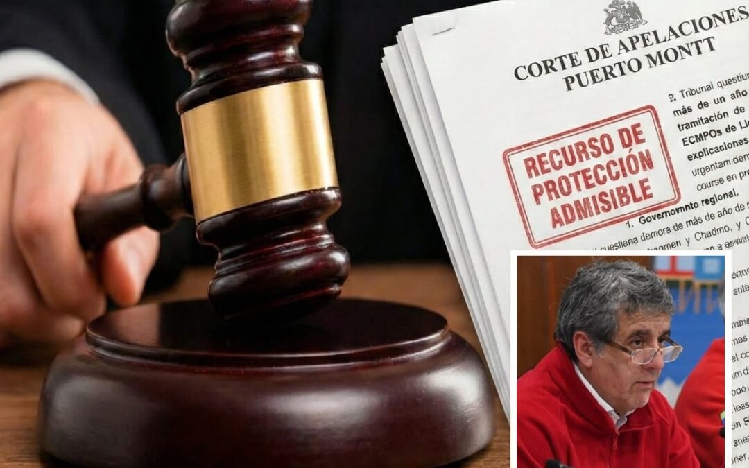 Acusan a Gobernador de Los Lagos de bloquear votación de Espacios Costeros: Comunidades interponen recurso y denuncian patrón de dilación “arbitrario e injustificado”