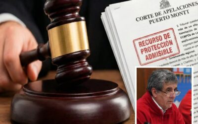 Acusan a Gobernador de Los Lagos de bloquear votación de Espacios Costeros: Comunidades interponen recurso y denuncian patrón de dilación “arbitrario e injustificado”