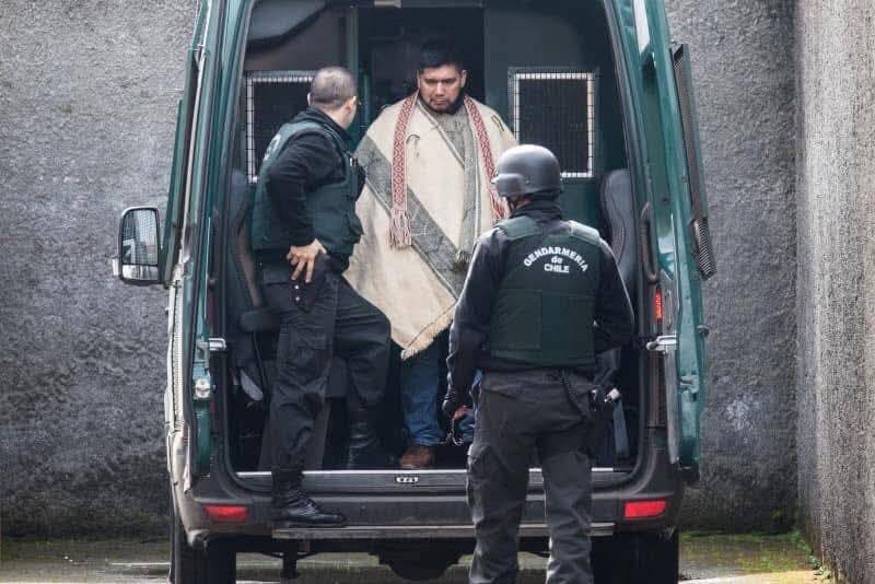 La corrupción estructural en gendarmería, una mirada desde la prisión política mapuche