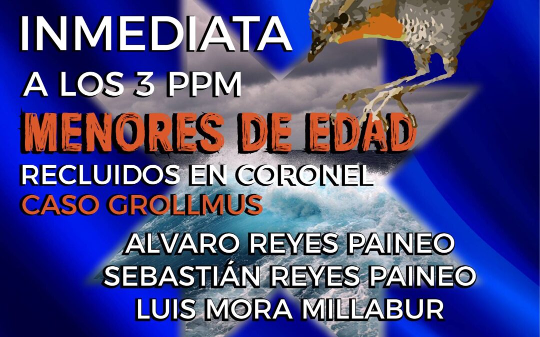 Prisioneros políticos Mapuche recluidos en el CCP Biobío denuncian vulneración de derechos e irregularidades en procesos judiciales