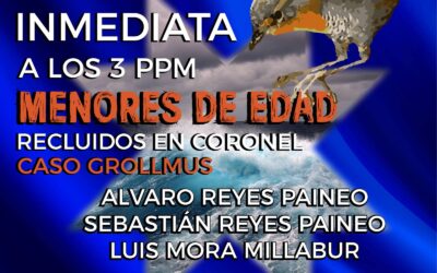 Prisioneros políticos Mapuche recluidos en el CCP Biobío denuncian vulneración de derechos e irregularidades en procesos judiciales