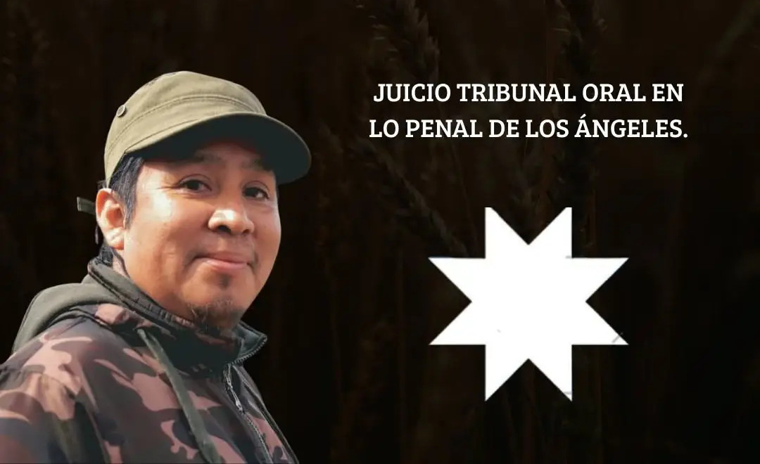 Vocería de Rafael Pichun Collonao denuncia persecución y tergiversación de su rol como Werken, por parte de querellantes del juicio en su contra