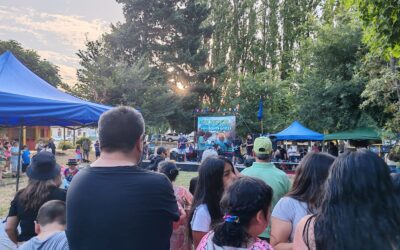 Dia del río Renaico: verano inicia con jornada cultural y banda de fundador de Sol y Lluvia