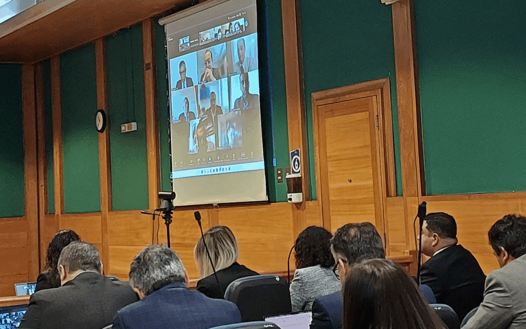 Tribunal de Temuco condena a cinco ex-oficiales de carabineros y un civil por el montaje de la “Operación Huracán”