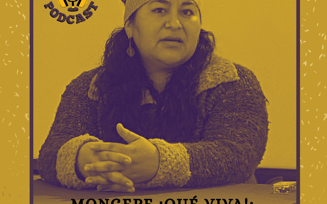 Meli episodio podcast de entrevistas MONGEPE: Memoria y Desafíos de comunidades indígenas de Chiloé