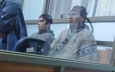 Se inicia juicio en contra de Carlos Marin Marin y Juan Marin Montoya de la comunidad José Millacheo Levio