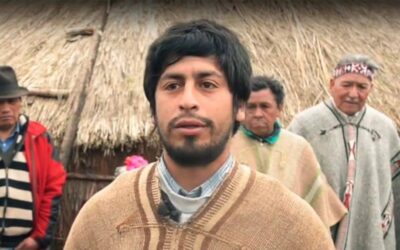 Gendarmería del CCP Biobío traslada de recinto penal de forma ilegal a preso político mapuche en huelga de hambre