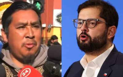 Carta del Werken Rafael Pichún Collonao desde la cárcel de Angol