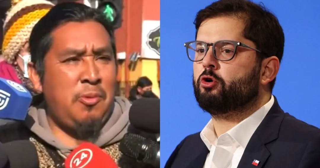 Carta del Werken Rafael Pichún Collonao desde la cárcel de Angol