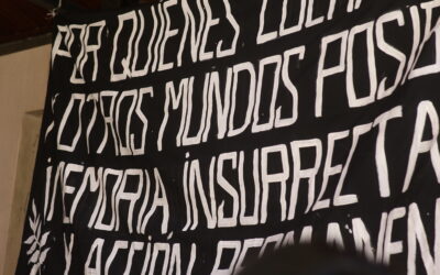 Registro del Segundo Encuentro del Libro Anarquista en Temuco