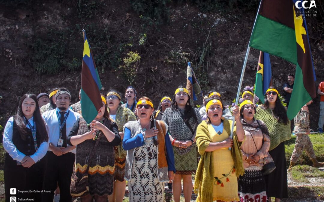 Comunidades originarias plantean demandas frente a la conmemoración de los 200 años de la anexión de Chiloé al Estado de Chile