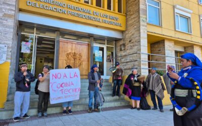 Comunidades Mapuche-Lafkenche de Los Ríos denuncian obstrucción sistemática del Estado en reconocimiento de su espacio costero marino de uso ancestral