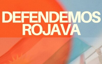 Defendemos Rojava: entrevista con Aida Fento, delegada del movimiento de mujeres de Kurdistan en América Latina y el Caribe