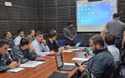 Comunidades de Wadalafken presentaron propuesta de compatibilización en Comité Técnico de la CRUBC Los Ríos