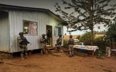 Fiscal Tatiana Esquivel solicita demolición total del hogar y las demás construcciones dentro del predio de la Familia Chuñil