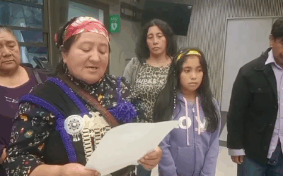 Comunidades de Vilcún y Padre las Casas exigen consulta previa ante proyecto de conceción de la carretera Ruta 5 tramo Collipulii Loncoche