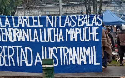 Comunicado Txawun de comunidades Mapuche en territorio de Kiñel Mapu Makewe