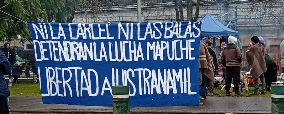 Comunicado Txawun de comunidades Mapuche en territorio de Kiñel Mapu Makewe