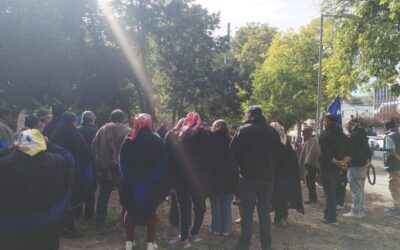 Denuncia por vulneración sistemática de derechos a Presos Políticos Mapuche en el CCP de Temuco