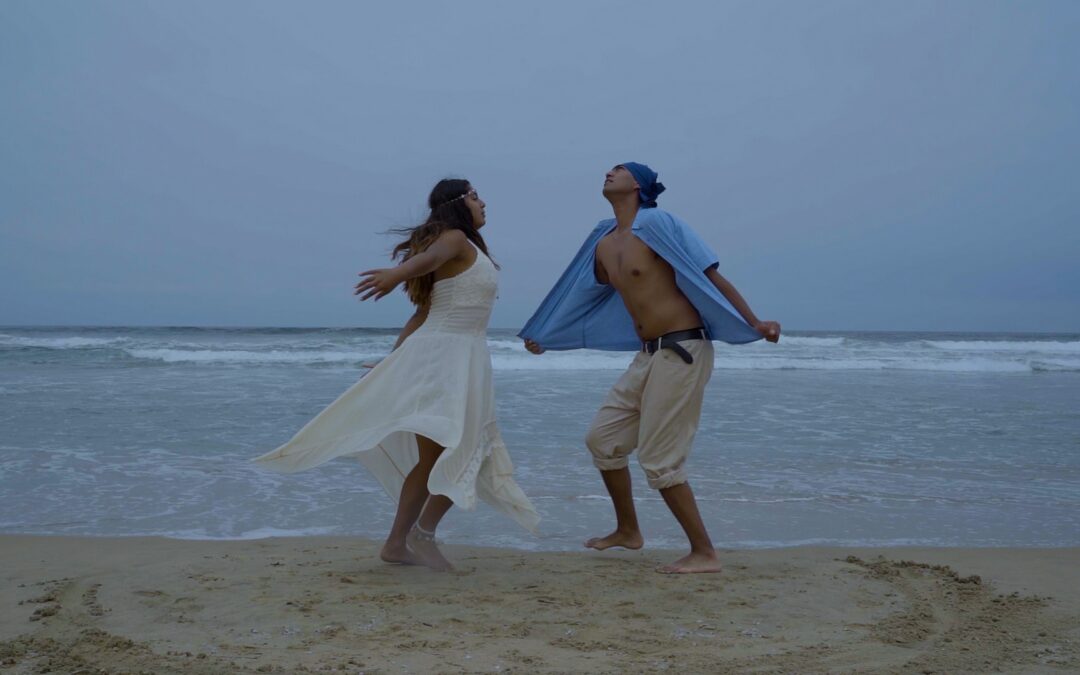 Desde Tunquén al mundo: Neculman estrena «SUMPALL», un ritual musical de afrobeats con identidad mapuche