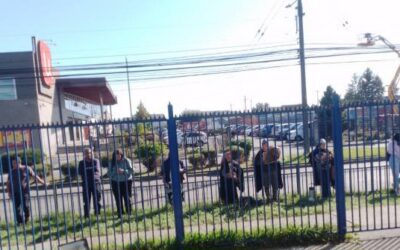 Integrantes del Lof Trafun de Panguipulli fueron absueltos de todos los cargos que se les imputaban