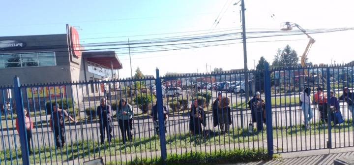 Integrantes del Lof Trafun de Panguipulli fueron absueltos de todos los cargos que se les imputaban