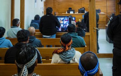 Comunicado del Hogar Estudiantil Mapuche We Liwen ante la absolución de miembros del Lof Trafun