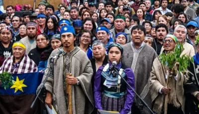 Comunidades indígenas rechazan reportaje de TVN y acusan desinformación sobre la Ley Lafkenche