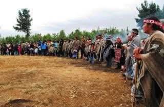 Comunicado comunidad autónoma de Temucuicui frente a dichos y visita de Kast a territorio ancestral mapuche